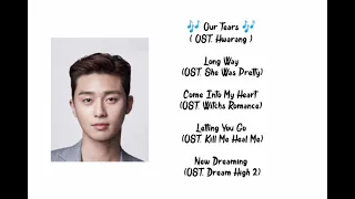 Best songs by park seo joon (박서준)