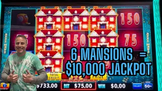 AWESOME $10k+ jackpot on Huff N More Puff
