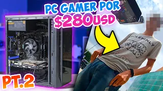 Armo PC Gamer con solo 280USD en lo USADO PT. 2