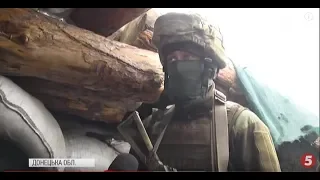 Окупанти понесли втрати: Про невдалий похід ворога на позиції ЗСУ під Маріуполем / репортаж