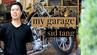 Prism Supply x Harley-Davidson | My Garage | Sid Tang
