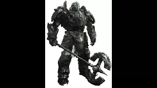 Transformers TLK all Guardian Knight scenes|Devthegunner