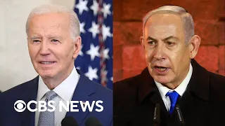 Divisions grow between White House and Netanyahu government