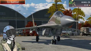 German MiG-29 experience