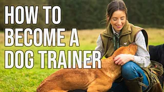 Meet Lauren and hear about how she became a dog trainer