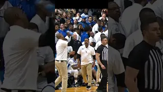 Penny Hardaway Tosses Water Bottle After Shocking Memphis Loss vs FAU 🧐