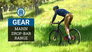 Gravel Comes of Age | Marin's 2020 All-Road & Bikepacking Range