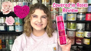 Covered in Roses Bath and Body Works Everyday Luxuries Review | Perfume Dupe