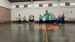 1000COSAS - Lola índigo & Manuel Turizo / ZUMBA