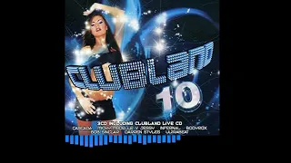 Clubland 10 (CD3) (Clubland Live - Mixed By Flip & Fill)