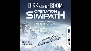 Dirk van den Boom - Verborgene Jagd - Operation Simipath, Teil 1