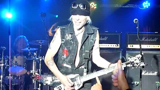 Michael Schenker Fest - Lord Of The Lost And Lonely - Cervantes Ballroom - Denver - 3-29-2018