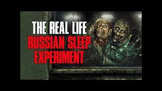 वो EXPERIMENT जिसको RUSSIA ने पूरी दुनिआ से छुपाया ? The Russian Sleep Experiment In Hindi