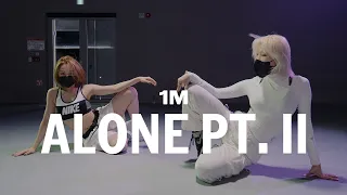 Alan Walker, Ava Max - Alone, Pt. II / Jin Lee X Debby Choreography