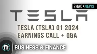 Tesla (TSLA) Q1 2024 Earnings Call + Q&A