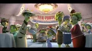 Planet 51 - Trailer #2