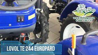 Lovol ТE 244 Europard