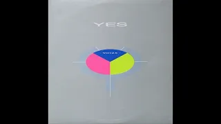 Yes - 90125 (Side 1 Full Album Vinyl Rip) [Crackly] Yugoslavian Release