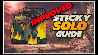 *IMPROVED* SOLO FATALIS GUIDE - MHW: ICEBORNE - NO FATALIS GEAR NEEDED. WITH A TWIST!