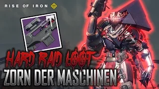 Destiny "HARD RAID LOOT" - Zorn Der Maschine 18.10.-24.10.2016 (German) [HD]