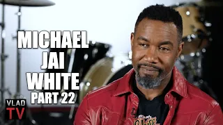 Michael Jai White on Steven Seagal & Jean-Claude Van Damme Beef: Jean-Claude would Win (Part 22)