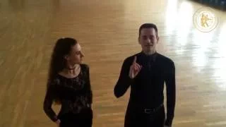 WDC DANCELINES POLISH OPEN CHAMPIONSHIPS 2016 ŁUKASZ TOMCZAK & ALEKSANDRA JURCZAK