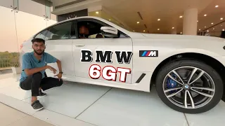 BMW 6GT 630i Msport🔥Performance + Luxury = BMW 👌| Full Review (Hindi)
