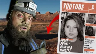 Searching An Old Abandoned Mineshaft For The Body Of Susan Powell *VERY SUSPICIOUS*