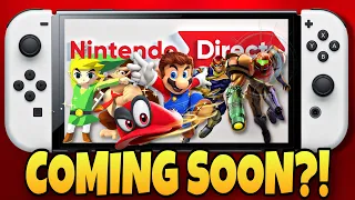 We NEED To Talk About This June Nintendo Direct...