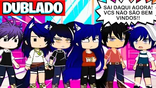 OS PAIS BIOLÓGICOS DO YUKI NA CASA POR 1 DIA ! MINI FILME GACHA CLUB