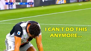 Cristiano Ronaldo is TOO GOOD for his Juventus Teammates!