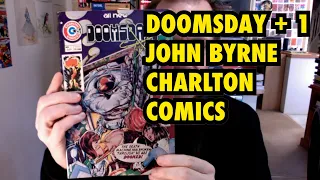 Doomsday +1 No. 2 by John Byrne 1975 (Charlton Comics) Review