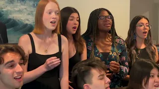 Cold — (Leslie Odom Jr.) 11:11 | A Cappella Academy