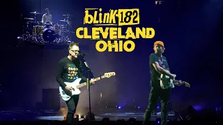 blink-182 - Cleveland, Ohio - 2023 (Full Show) 4k