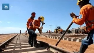 Trecho da Norte-Sul é inaugurado após 27 anos