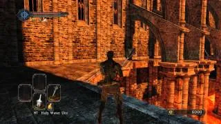 Dark Souls 2 SL1 Run - Iron Keep