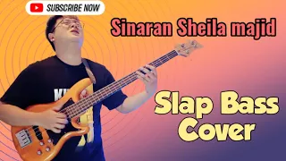 Sinaran cover slap bass
