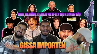 HAN BEHÖVER EGEN NETFLIX DOKUMENTÄR *GISSA IMPORTEN* | FT. Filip Dikmen