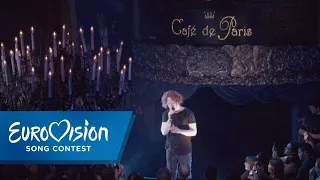 Michael Schulte: "You Let Me Walk Alone" live in London | NDR