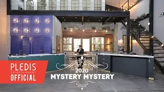 [GOING SEVENTEEN 2020] EP.1 2020 : MYSTERY MYSTERY #1