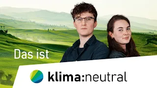 Wir sind klima:neutral!