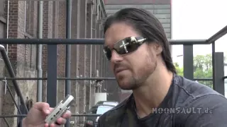 John Morrison on Out Of Your Mind Fitness
