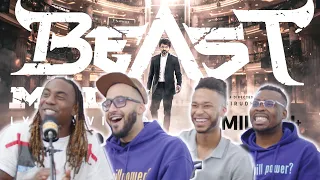 Beast Mode - Official  Video Reaction | Beast | Thalapathy Vijay | Sun Pictures | Nelson | Anirudh