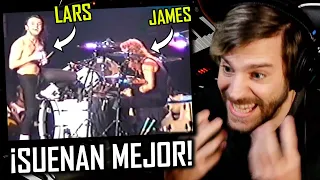 El día que Metallica se intercambió los instrumentos | ShaunTrack