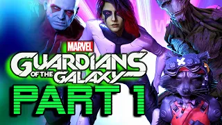 EVERYTHING WRONG WITH MARVEL'S GUARDIANS OF THE GALAXY | Part 1 | PC