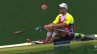 2017 World Rowing Cup 3 M1X A Final