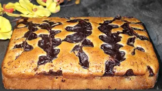 It's so delicious that you can cook it every day! The best cake/chocolate cake