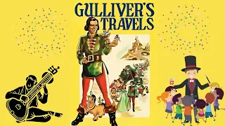 Gulliver's Travels (1939) - The Classic Tale Brought to Life | Movie Review