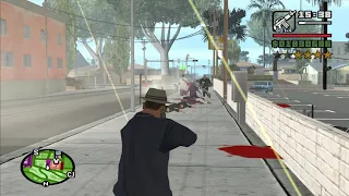 Gang Wars - part 20 - GTA San Andreas