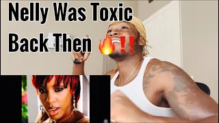 Nelly - Dilemma (Official Music Video) ft.Kelly Rowland / Reaction Video